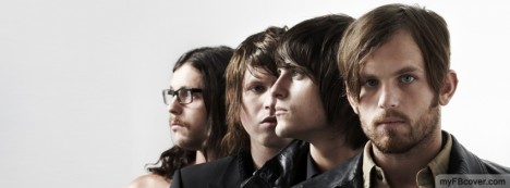 Kings of Leon Facebook Cover