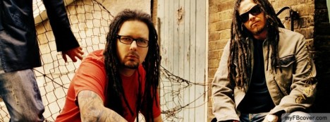 Korn Band Facebook Cover