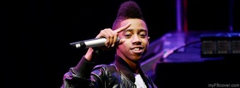 Lil Twist Facebook Cover