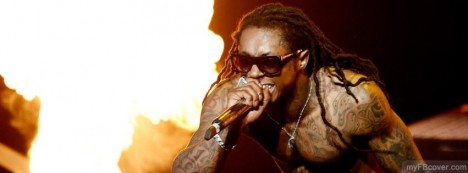 Lil Wayne Facebook Cover