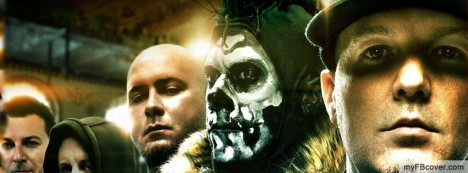 Limp Bizkit Facebook Cover