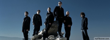 Linkin Park Facebook Cover