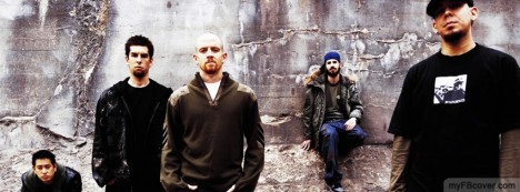 Linkin Park=2 Facebook Cover