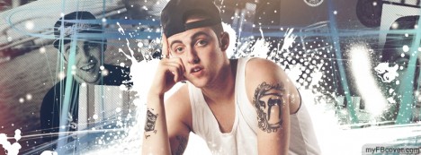 Mac Miller Facebook Cover