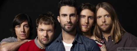 Maroon Facebook Cover