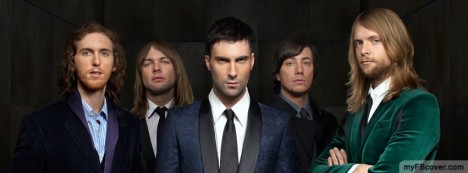 Maroon Facebook Cover