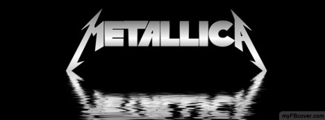 Metallica Facebook Cover