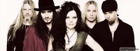 Nightwish Facebook Cover