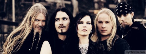 Nightwish Facebook Cover