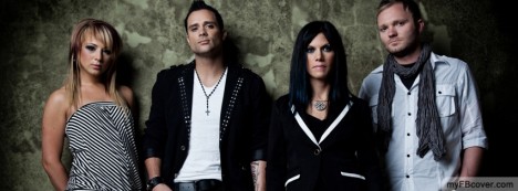 Skillet Facebook Cover
