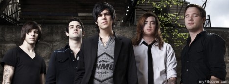 Sleeping with Sirens Facebook Cover