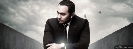Tamer Hosny Facebook Cover