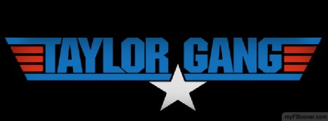 Taylor Gang Facebook Cover