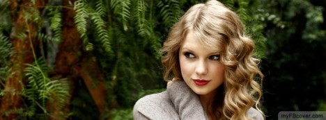 Taylor Swift Facebook Cover