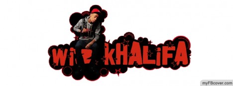 Wiz Khalifa Facebook Cover