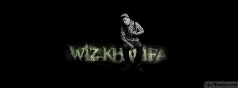 Wiz Khalifa Facebook Cover