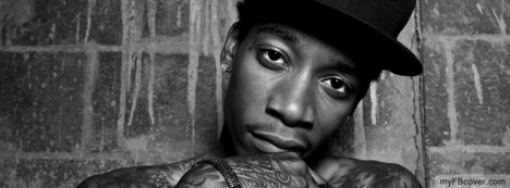 Wiz Khalifa Facebook Cover