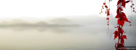 Beautiful Lake View Facebook Cover