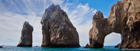 Los Cabos Arch Facebook Cover