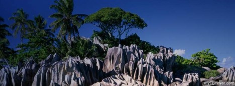 St Pierre Island Facebook Cover