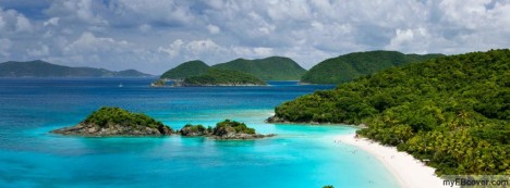 Virgin Island Facebook Cover