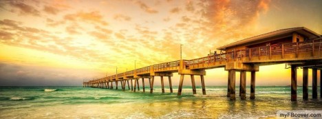 Water Breeze Facebook Cover