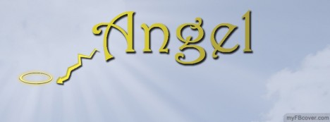 Angel Facebook Cover