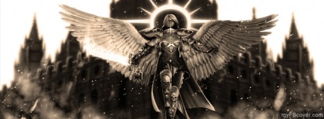 Angel of Death Facebook Cover