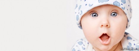 Baby Facebook Cover