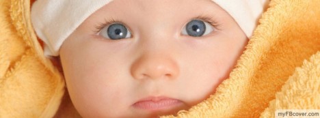 Baby Facebook Cover