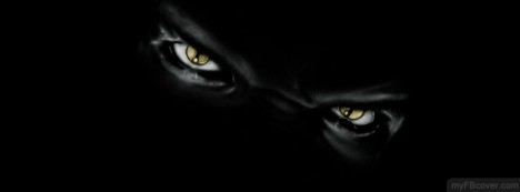 Beast Eyes Facebook Cover