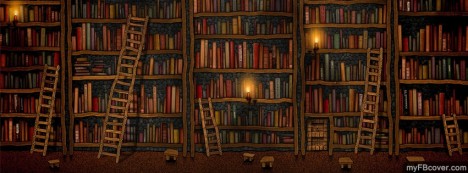 Books Facebook Cover