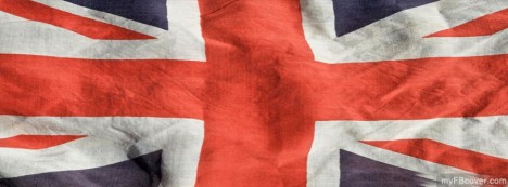 Britain Flag Facebook Cover