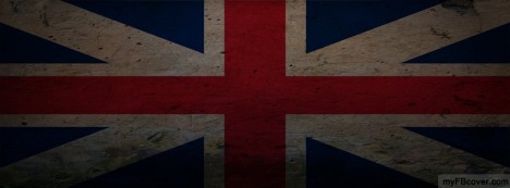 Britain Flag Facebook Cover