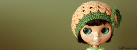 Chic Doll Facebook Cover