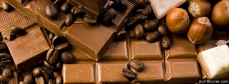 Chocolate Facebook Cover