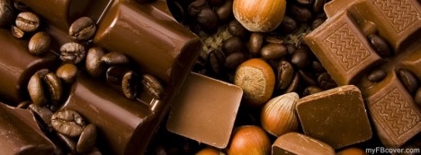 Chocolate Facebook Cover