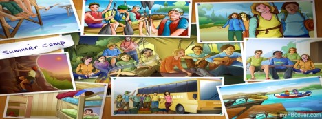 Collage Facebook Cover