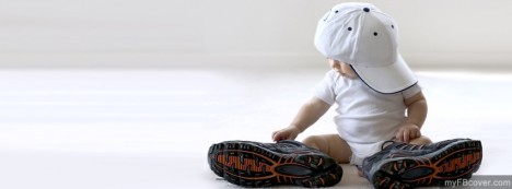 Creative Baby Facebook Cover