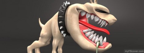Digital Dog Facebook Cover