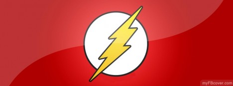Flash Facebook Cover