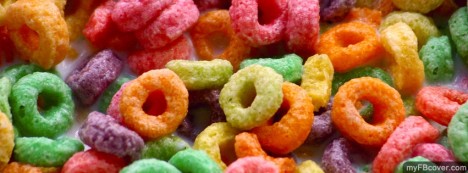 Froot Loop Facebook Cover