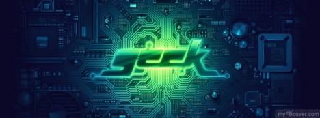 Geek Chip Facebook Cover