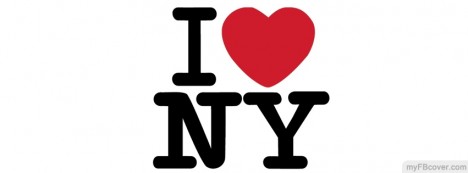 I love NY Facebook Cover
