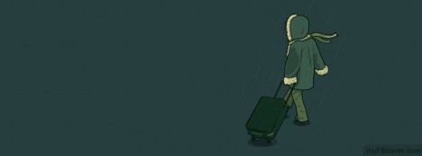 Leaving Facebook Cover