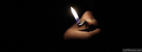Lighter Facebook Cover