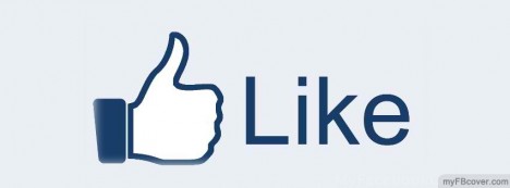 Like Facebook Cover