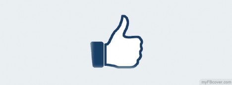 Like Facebook Cover