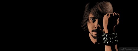 Man In the Dark Facebook Cover