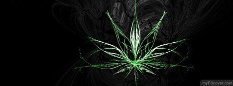 Marihuana Facebook Cover